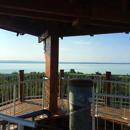 Balaton Wellness Tom Cat Nyaralo 1 Wellness Es 1 Gyermekbarat Apartmannal Kovagoors Exterior photo