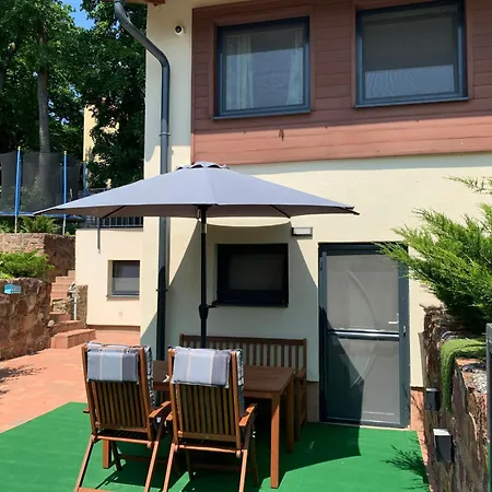 Balaton Wellness Tom Cat Nyaralo 1 Wellness Es 1 Gyermekbarat Apartmannal Kovagoors Exterior photo