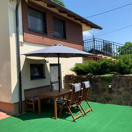 Balaton Wellness Tom Cat Nyaralo 1 Wellness Es 1 Gyermekbarat Apartmannal Kovagoors Exterior photo