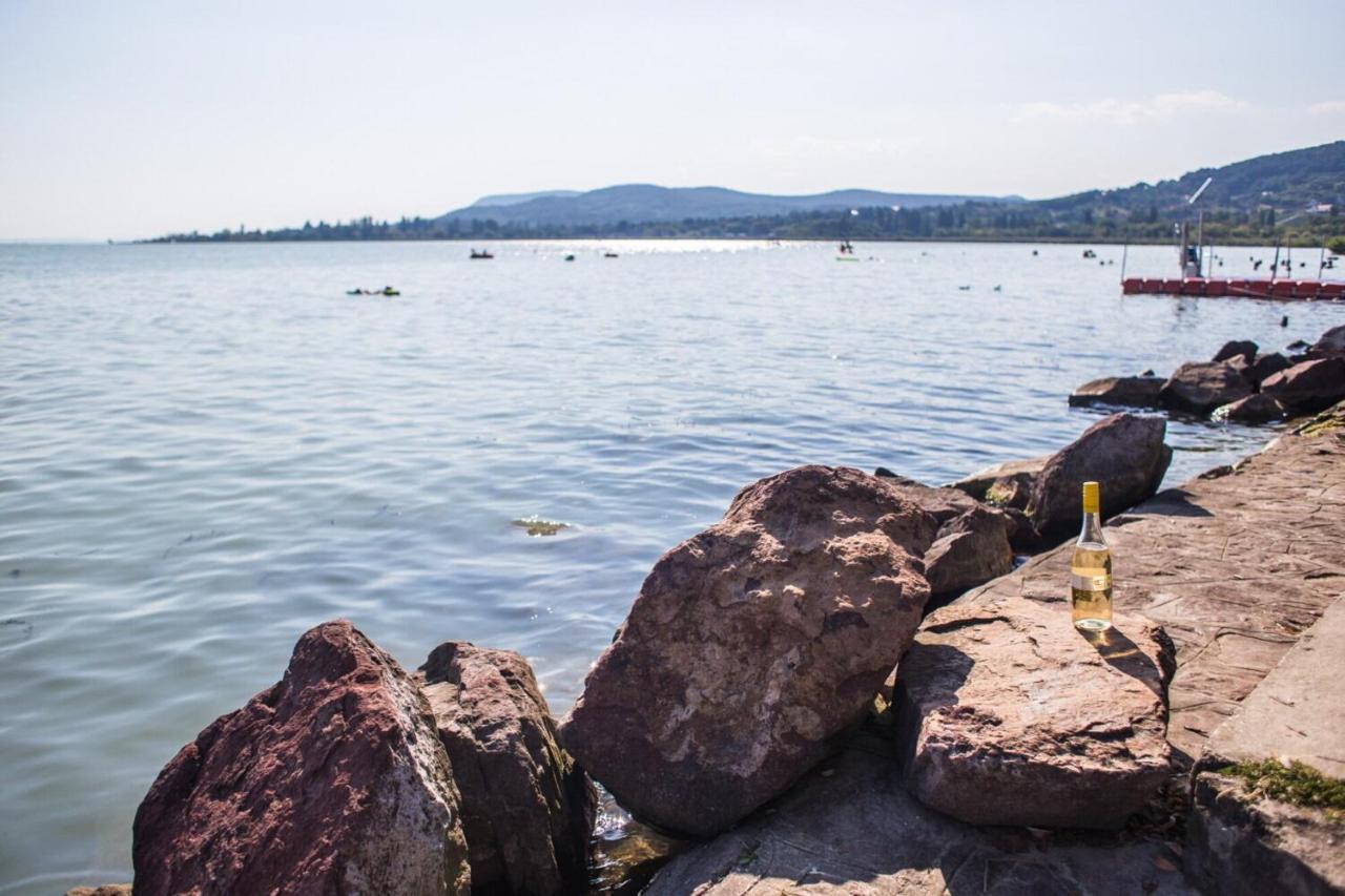Balaton Wellness Tom Cat Nyaralo 1 Wellness Es 1 Gyermekbarat Apartmannal *