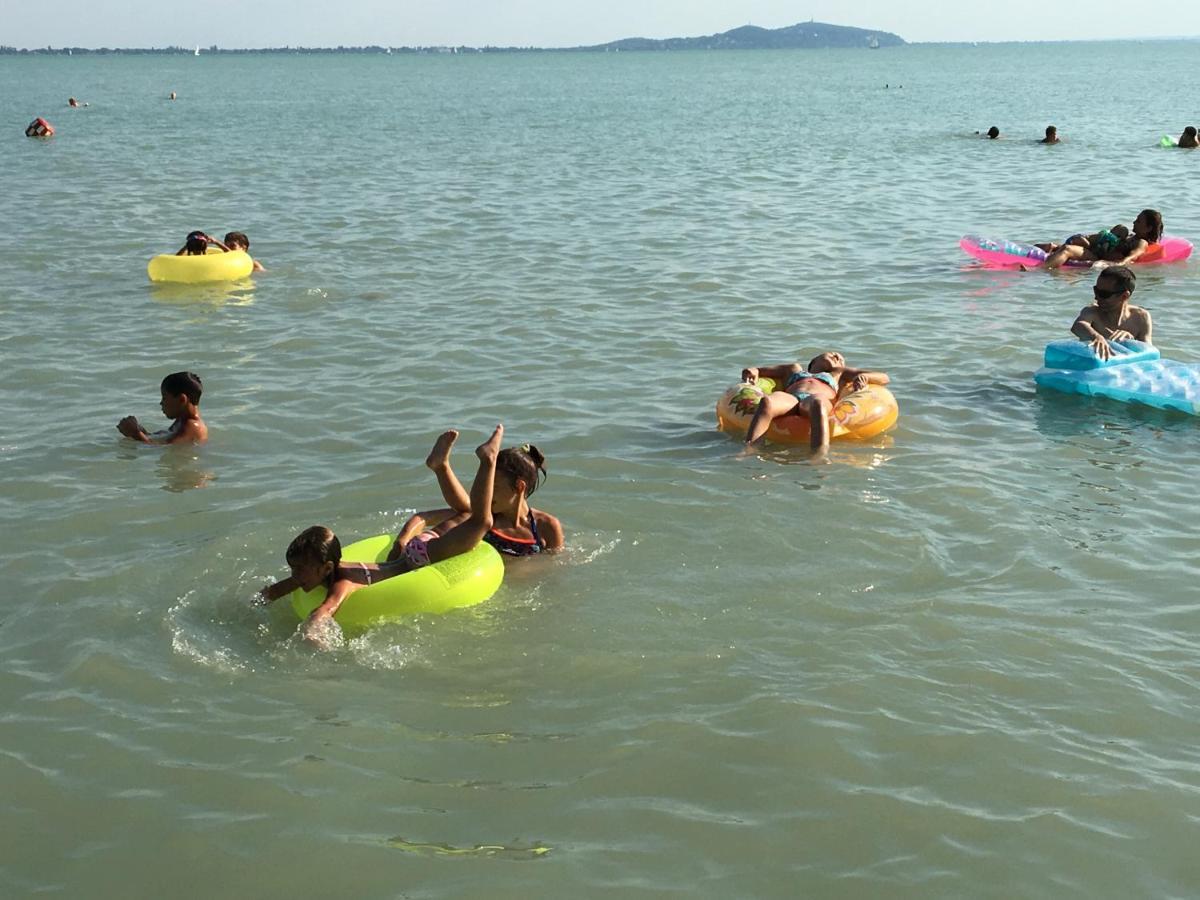 Balaton Wellness Tom Cat Nyaralo 1 Wellness Es 1 Gyermekbarat Apartmannal *