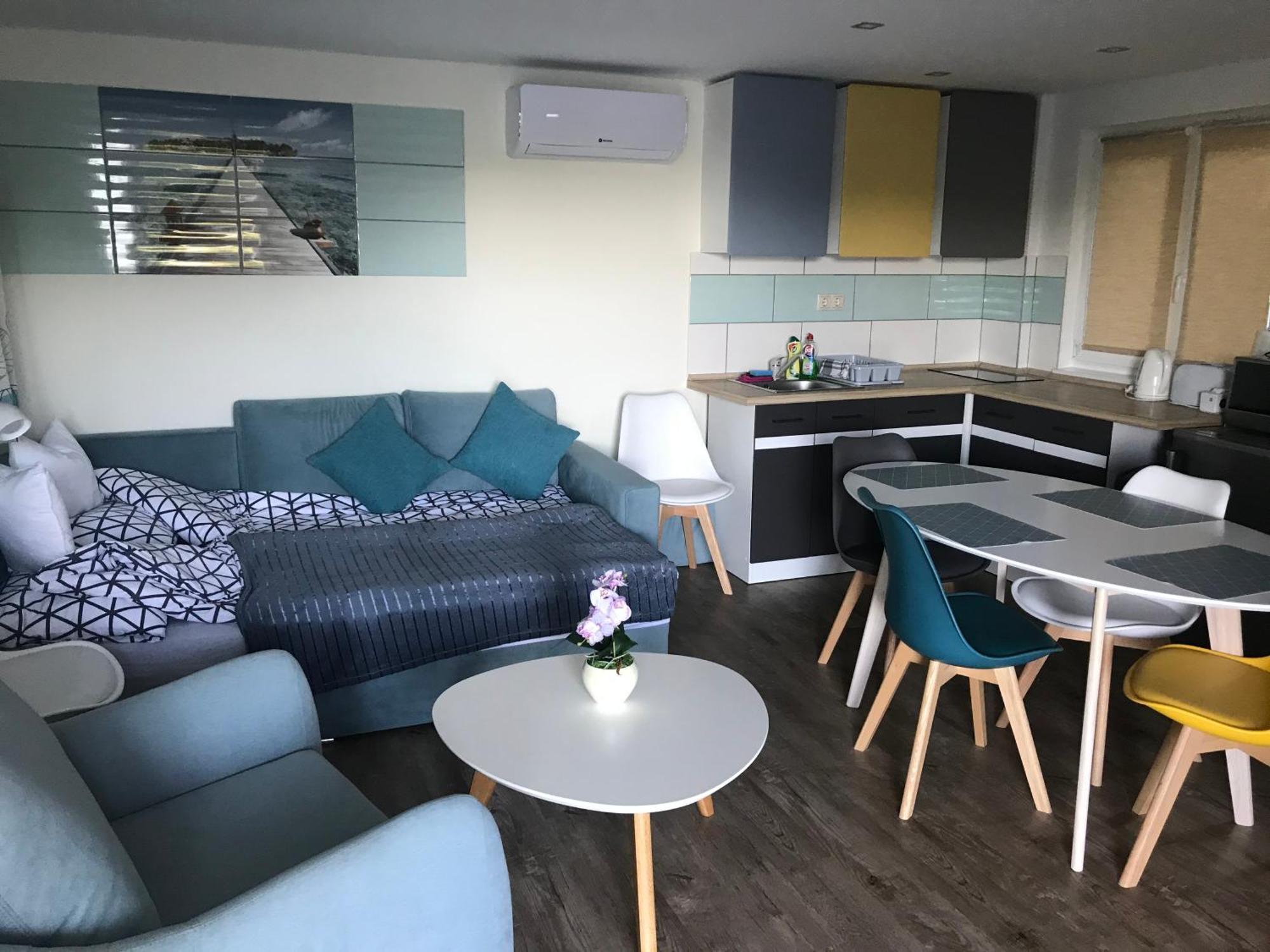 Balaton Wellness Tom Cat Nyaralo 1 Wellness Es 1 Gyermekbarat Apartmannal Holiday home *